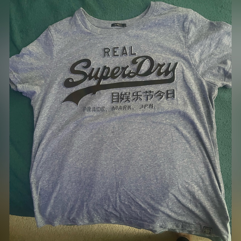 Iridescent Wmns Super Dry Tee